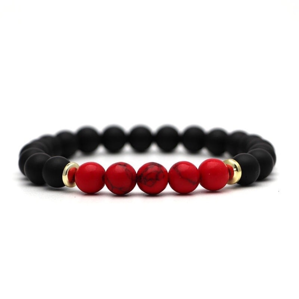 Unisex Beaded Bracelet | The Garifuna Market